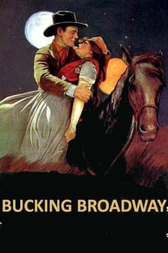 Watch Bucking Broadway free online