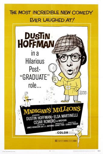 Watch Madigan's Millions free online