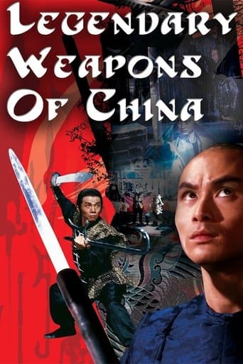 Watch Legendary Weapons of China free online