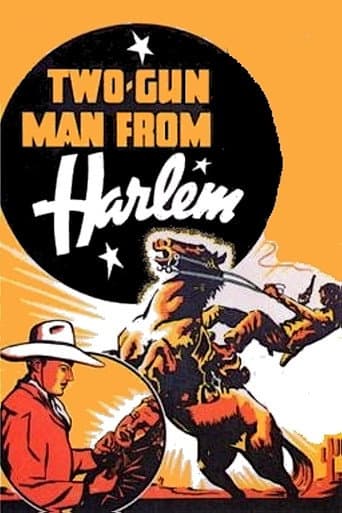 Watch Two-Gun Man from Harlem free online