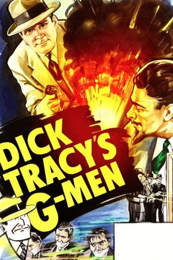 Watch Dick Tracy's G-Men free online