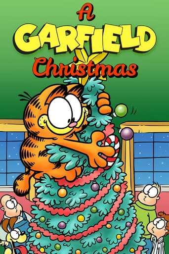 Watch A Garfield Christmas free online