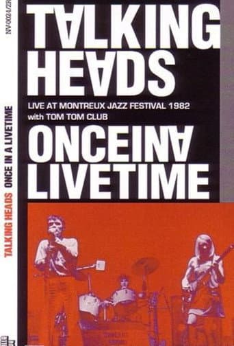 Watch Talking Heads: Live at Montreux Jazz Festival free online