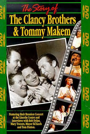 Watch The Story of the Clancy Brothers & Tommy Makem free online