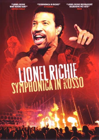 Watch Lionel Richie: Symphonica in Rosso free online