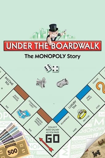 Watch Under the Boardwalk: The Monopoly Story free online