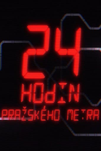 Watch 24 hodin pražského metra free online