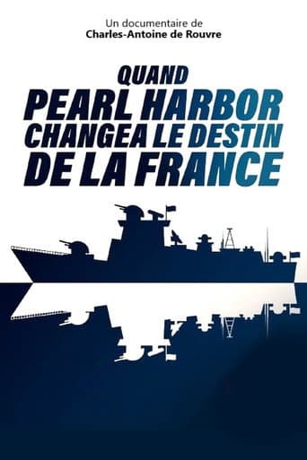 Watch Quand Pearl Harbor changea le destin de la France free online