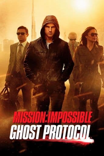 Watch Mission: Impossible - Ghost Protocol free online