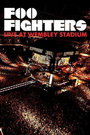 Watch Foo Fighters: Live At Wembley Stadium free online