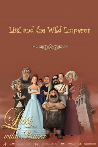Watch Lissi and the Wild Emperor free online