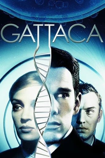 Watch Gattaca free online