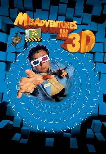 Watch Misadventures in 3D free online