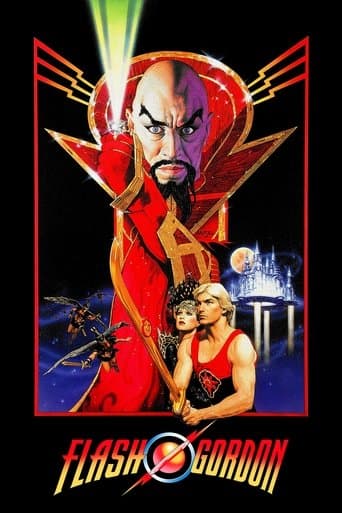 Watch Flash Gordon free online