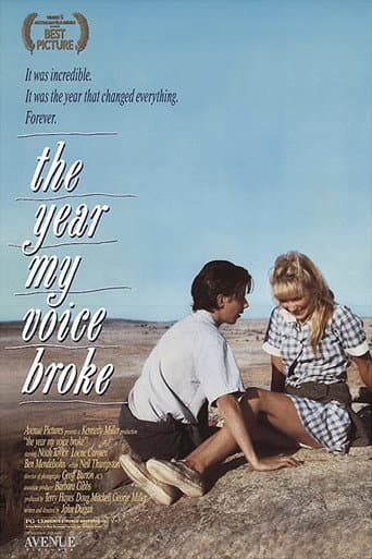 Watch The Year My Voice Broke free online