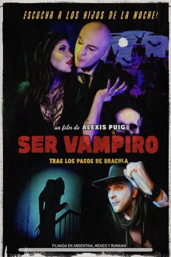 Watch Ser vampiro: tras los pasos de drácula free online