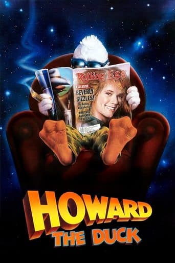 Watch Howard the Duck free online