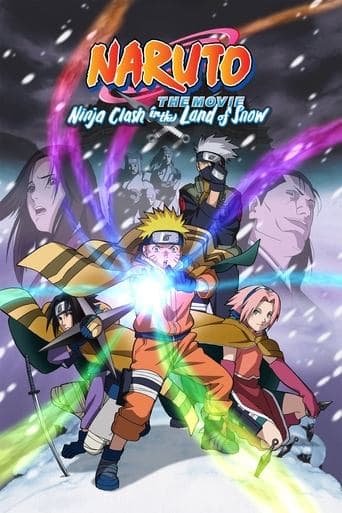 Watch Naruto the Movie: Ninja Clash in the Land of Snow free online
