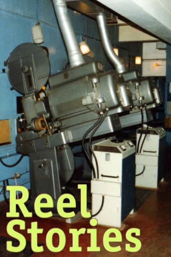 Watch Reel Stories: An Oral History of London's Projectionists free online