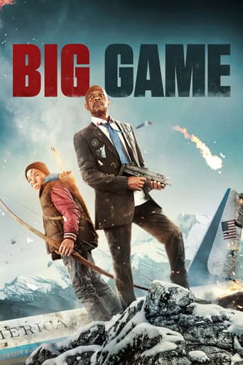 Watch Big Game free online