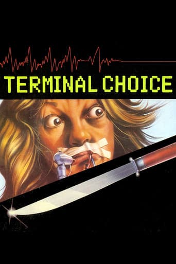 Watch Terminal Choice free online
