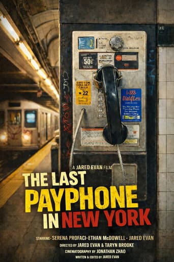 Watch The Last Payphone in New York free online