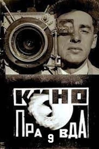 Watch Kino-Pravda No. 9 free online