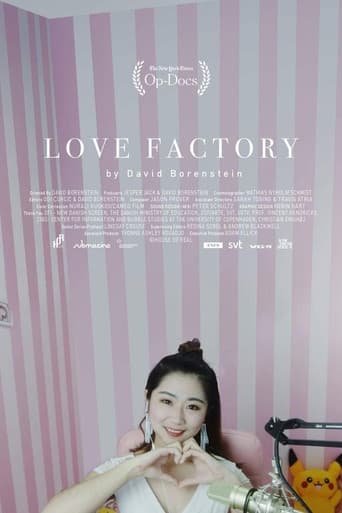 Watch Love Factory: The Price of Being a Social Media Star free online
