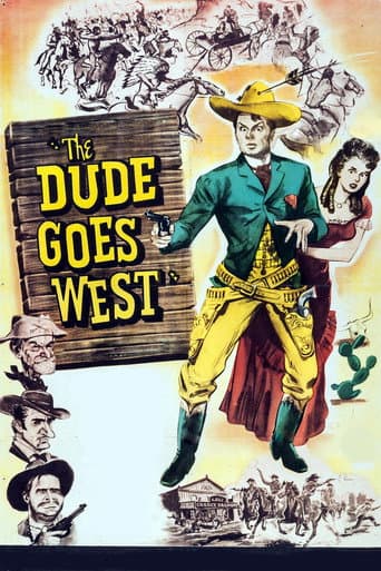 Watch The Dude Goes West free online