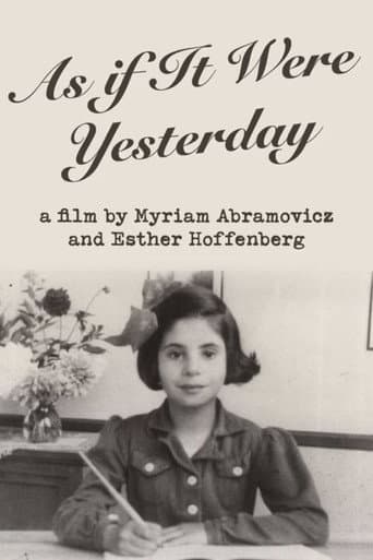 Watch As If It Were Yesterday free online
