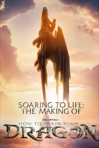 Watch Soaring to Life: The Making of How to Train Your Dragon free online
