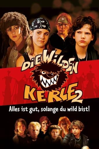 Watch The Wild Soccer Bunch 2 free online