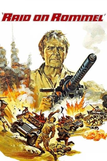 Watch Raid on Rommel free online