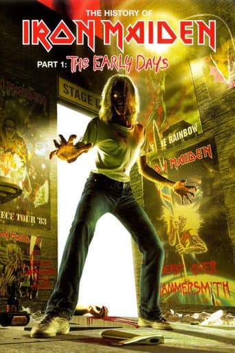 Watch The History Of Iron Maiden - Part 1: The Early Days free online