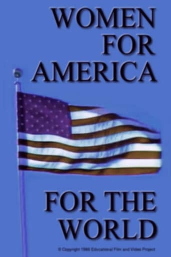 Watch Women - For America, For the World free online