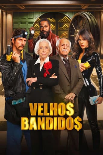 Watch Old Bandits free online