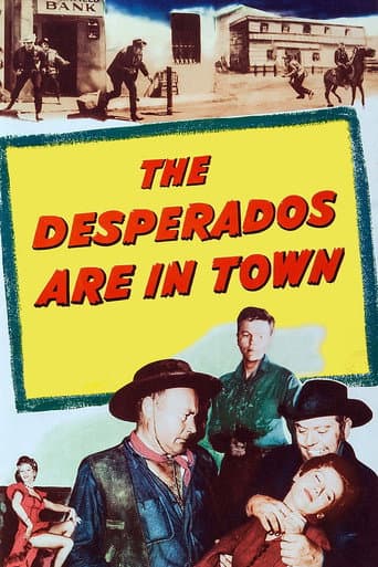Watch The Desperados Are in Town free online