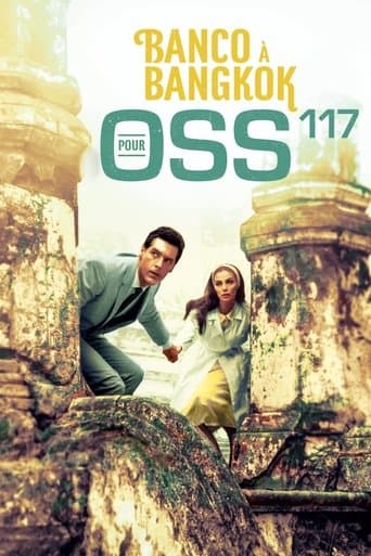 Watch OSS 117: Panic in Bangkok free online