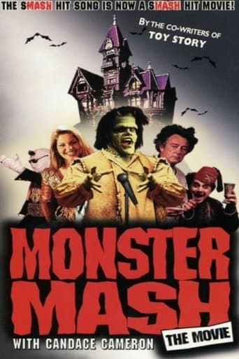 Watch Monster Mash: The Movie free online
