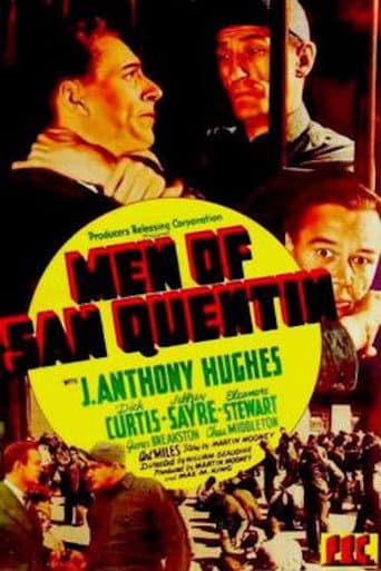 Watch Men of San Quentin free online