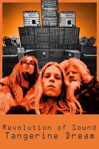 Watch Revolution of Sound - Tangerine Dream free online