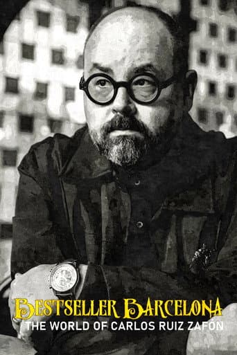 Watch Bestseller Barcelona: The World of Carlos Ruiz Zafón free online