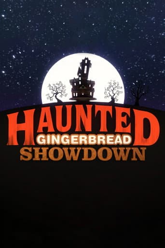 Watch Haunted Gingerbread Showdown free online