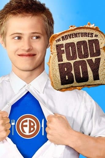 Watch The Adventures of Food Boy free online