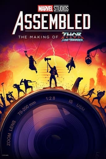 Watch Marvel Studios Assembled: The Making of Thor: Love and Thunder free online