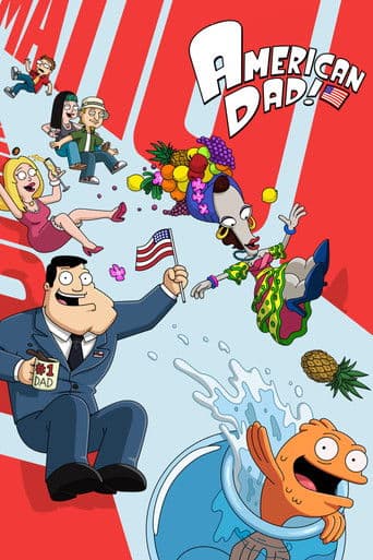 Watch American Dad! free online