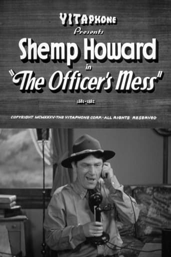 Watch The Officer's Mess free online