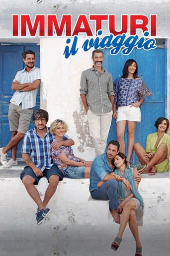 Watch The Immature: The Trip free online