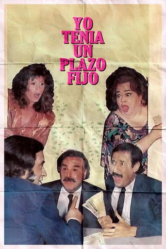 Watch Yo tenía un plazo fijo free online
