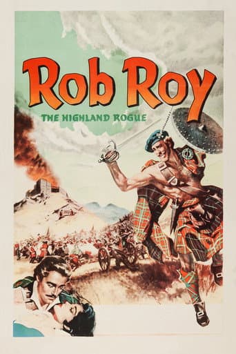 Watch Rob Roy, The Highland Rogue free online